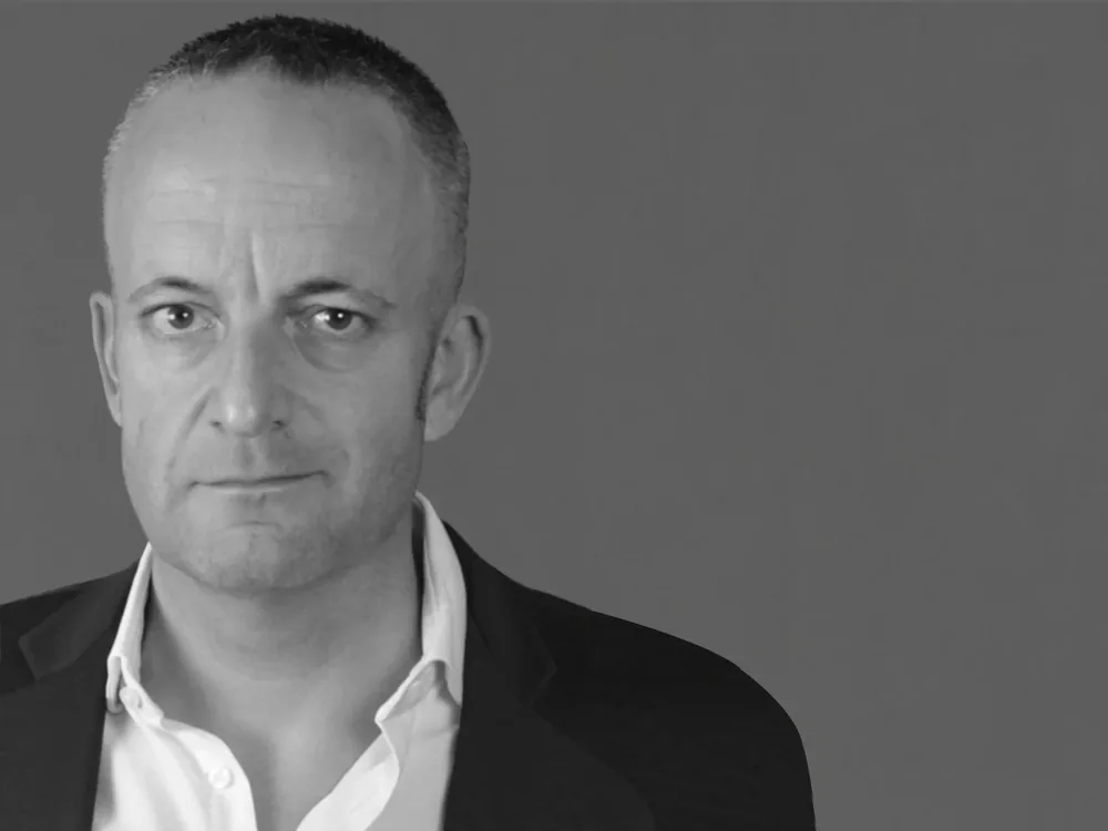 Prof. Dr. Markus Haid, Professor an der Hochschule Darmstadt
